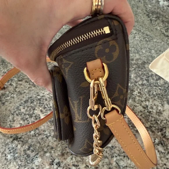 Louis Vuitton Mini Bum Bag - Picture 6 of 16